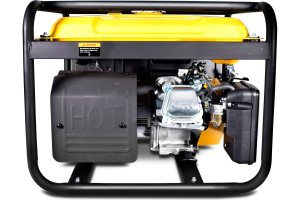 Бензиновый генератор RATO R3000E-L2 электростартер  для дачи фото