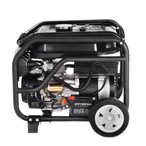 Бензиновый генератор Hyundai HHY 3050FE  Бензиновый генератор Hyundai HHY 3050FE  фото