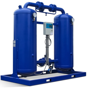 Адсорбционный осушитель воздуха Berg ОС-315 (-40 °C) фото