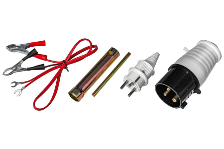 Бензиновый генератор  SGG 8000EHNA