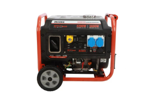 Бензиновый генератор Mitsui ZM 4500 IU  фото