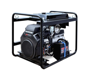 Бензиновый генератор GenMac COMBIPLUS G12000HEO  Бензиновый генератор GenMac COMBIPLUS G12000HEO  фото