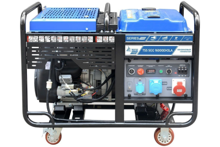 Бензиновый генератор  SGG 16000EH3LA