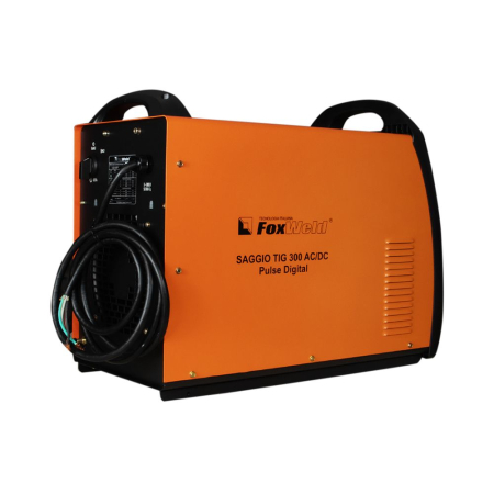 SAGGIO TIG 300 AC/DC Pulse Digital