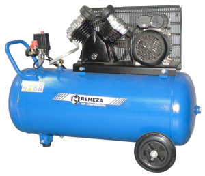 Поршневой компрессор Remeza СБ4/С-100.V47А масляный фото