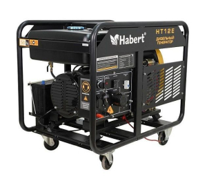 Дизельный генератор Habert HТ12E 57568 Дизельный генератор Habert HТ12E 57568 фото