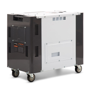 Дизельный генератор DAEWOO DDAE 10000SE DDAE 10000SE (с автозапуском) фото