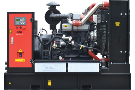 Дизельный генератор  DS 165 DA ES  (трехфазная_открытая_пож) Дизельный генератор  DS 165 DA ES  (трехфазная_открытая_пож)