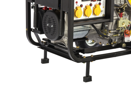 Дизельный генератор  DD6300Е