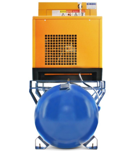 Винтовой компрессор Berg ВК-4РО-500 10 (IP54) масляный с ременным приводом фото