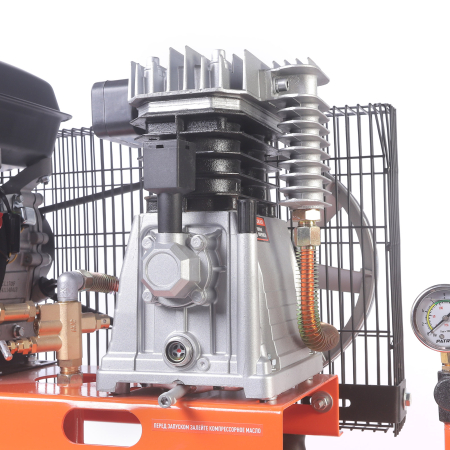 Поршневой компрессор  KGA 450 L100