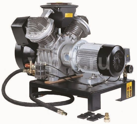 Поршневой компрессор Atlas Copco LT 5-15 Pack Unsilenced