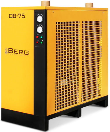 Рефрижераторный осушитель Berg OB-75 13 бар