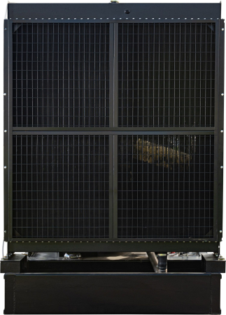 Дизельный генератор  АД720-T400