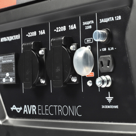 Бензиновый генератор  GP 3510