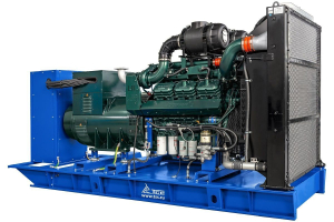 Дизельный генератор ТСС АД-730С-Т400-1РМ17 047154 фото