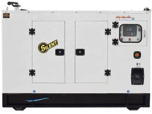 Дизельный генератор Амперос АД 50-Т400 Р (Проф) в кожухе с АВР  Дизельный генератор Амперос АД 50-Т400 Р (Проф) в кожухе с АВР  фото