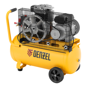 Поршневой компрессор DENZEL BCI2300/50 масляный фото