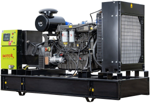 Дизельный генератор Motor АД250-T400  стационарный фото