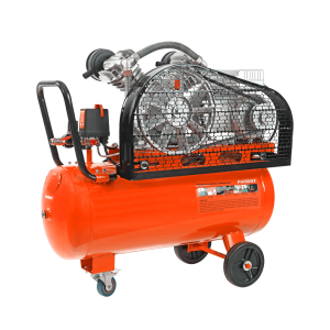 Поршневой компрессор PATRIOT PTR 50-450 A масляный фото
