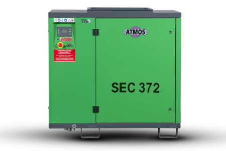 Винтовой компрессор  SEC 372 Vario 13