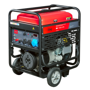 Бензиновый генератор Fubag BS 11000 A ES 641053 (с автозапуском) фото