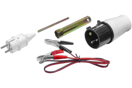 Бензиновый генератор  SGG 6000EHNA Duplex