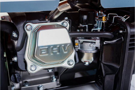 Бензиновый генератор  GG-4500i