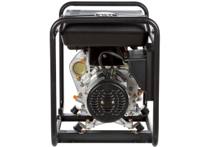 Дизельный генератор Hyundai DHY 6500L  Дизельный генератор Hyundai DHY 6500L  фото