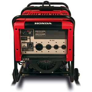 Бензиновый генератор Honda EM 10000 EM10000K1RHC Бензиновый генератор Honda EM 10000 EM10000K1RHC фото