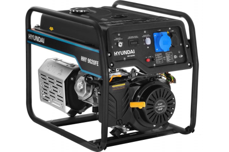 Бензиновый генератор Hyundai HHY 9020FE