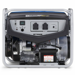 Бензиновый генератор Yamaha EF 7200 E 7P6321-070A Бензиновый генератор Yamaha EF 7200 E 7P6321-070A фото