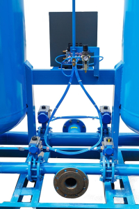 Адсорбционный осушитель Dali DLAD-3.8W Адсорбционный осушитель Dali DLAD-3.8W фото