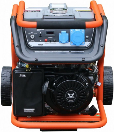 Бензиновый генератор Zongshen KB3000 E Бензиновый генератор Zongshen KB3000 E