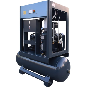 Винтовой компрессор Comaro LB 15-08/500 для автосервиса фото