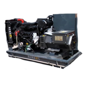 Дизельный генератор Rensol RC 45 HO откр  Дизельный генератор Rensol RC 45 HO откр  фото