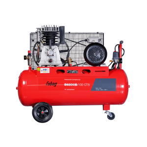Поршневой компрессор Fubag B6800B/100 CT5 45681526 масляный фото