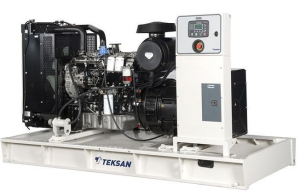 Дизельный генератор TEKSAN TJ200PE5L  фото