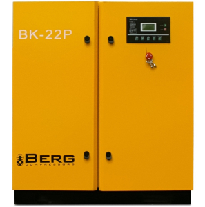 Винтовой компрессор Berg ВК-22Р 10 (IP54) Винтовой компрессор Berg ВК-22Р 10 (IP54) фото