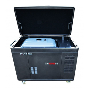 Бензиновый генератор Mitsui ZM 12500 SE  (с автозапуском) фото