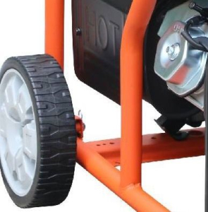 Бензиновый генератор Zongshen KB 9003 E  (с автозапуском) фото