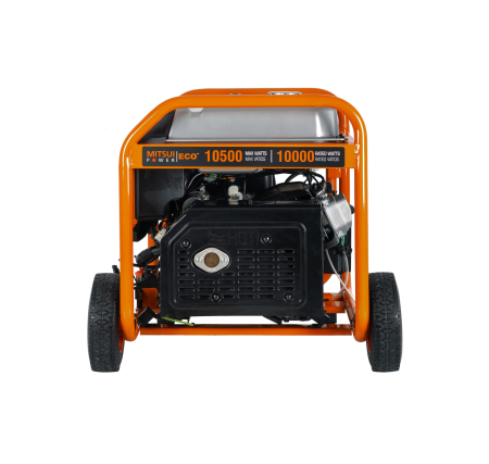 Бензиновый генератор  ZM 10500 IU