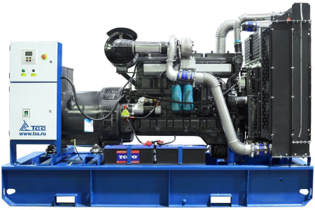 Дизельный генератор  АД-250С-Т400 в контейнере