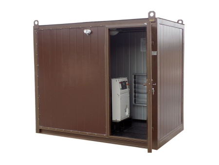 Дизельный генератор  АД-60C-Т400-2РНМ19 R4105ZLD