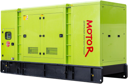 Дизельный генератор  АД300-T400 кожух