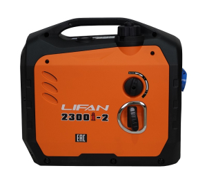 Бензиновый генератор Lifan 2300i-2 инвертор 00155893 фото