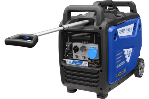 ТСС SGG 3000Si бензиновая электростанция  ТСС SGG 3000Si бензиновая электростанция фото