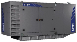 Дизельный генератор HERTZ HG 1675 CL (двиг. KTA50G8)  фото