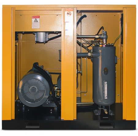 Винтовой компрессор Berg ВК-30Р 8 (IP23)