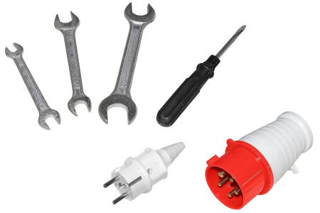 Дизельный генератор  SDG 7000EH3A